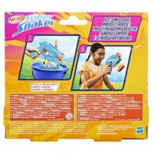 Soaker Mini Dunk-Fill - Lanzador de Agua de Plástico Azul, ácil de Llenar, para Niños a Partir de 6 Años - ‎Azul - Ver 5