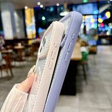 【よく売れる】For I phone 16 Pro Max用互換性のある電話ケース、for I phone 17 Pro Max用保護カバー、そしてI phone 15 Pro Max用落下防止ケース、電話ケース、電話ケース、ハンディカバー、ケース、電話カバー - カーキ - チェックする 7