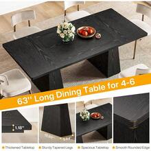Dining Tables - Negro - - View 7