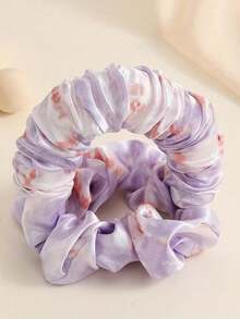 无需加热的卷发发圈，棕色缎面免加热卷发器，可睡眠时佩戴，柔软舒适的睡眠发圈，懒人卷发器，无需加热即可打造长卷发，时尚百搭，适合户外和运动，母亲节礼物，送给妈妈的礼物，缎面耐用发饰 - 彩色 - 查看 18