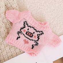 1 Christmas Holiday Knitted Sweater Shift Lever Cover, Universal Compatible, Holiday Fabric Car Shift Dust Protection Cover, Suitable For Christmas, New Year, Winter Decoration - Multicolor - View 6