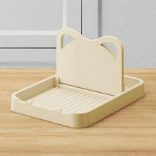 1 Piece Foldable Pot Lid Holder, Spatula Rest, Utensil Organizer, Storage Rack For Pot Lid, Spatula And Soup Spoon, Kitchen Accessories