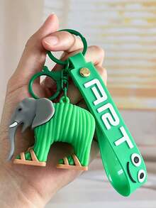 1pc Tralalero Tralala Keychains - Brain Rot Meme (In Italian), Shark With Sneakers | Durable Iron And Silicone Bag Pendant | Unique Gift For Mini Enthusiasts | Casual Style | Novel Keychain | Optimistic Design | Durable Keychain | Tralalero Tralala | Class Gift From Teacher | Back To School Favors | Classroom School Favors (The Color And Style Of The Keychain Are Random.)