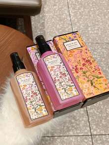 1 Bottle 100ml Fragrance Mist, Classic Scent, Indoor & Outdoor Air Freshener, Long-Lasting Aroma, Suitable For Dates, Parties, Vacations, Home, Hotel And Office, Ideal Gift For Friends And Family! Birthday/Christmas Gift - Various - View 9