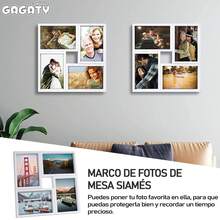 Wall & Tabletop Picture Frames - 白色 - 查看 4