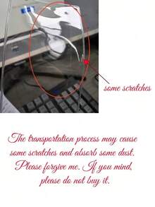 1Pc Luggage Tag For Cruise Ship Essentials, Cruise Luggage Tag Holder, Clear Cruise Luggage Tags For All Cruise Lines Travel Essentials ,For Travel Backpack Luggage Suitcase Travel Gear ,Back To School Workout School Supplies, Holiday Camping Holiday Essentials, Vacation Accessories Suitcase Tag Bag For School School Accessories School Stuff - 彩色 - 查看 10