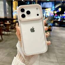 【よく売れる】For I phone 16 Pro Max用互換性のある電話ケース、for I phone 17 Pro Max用保護カバー、そしてI phone 15 Pro Max用落下防止ケース、電話ケース、電話ケース、ハンディカバー、ケース、電話カバー - ピンク - チェックする 10