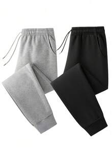 1 Stück Sporthose für Frühling und Herbst, Fitnesshose, schnelltrocknende Hose, dünne Freizeithose, elastische Laufhose, Leggings, atmungsaktiv und schlank