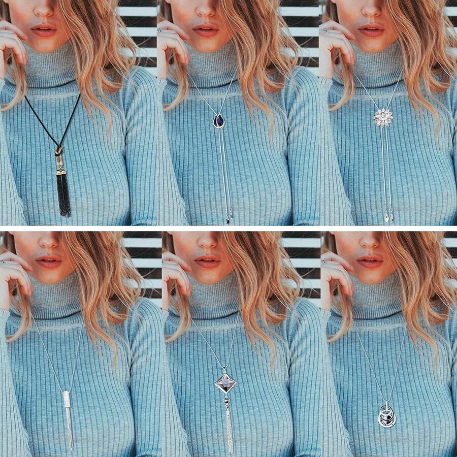 Women Pendant Necklaces