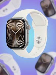 Reloj Digital WL Pro  2 Correas Incluidas  | Pantalla HD, Monitor de Salud, Fitness & Conectividad Total - Blanco - Ver 4