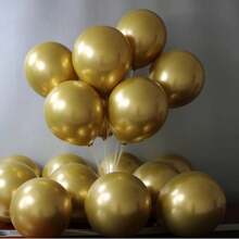 119 Stück Schwarz & Gold Ballon Bogen & Girlande Set (inklusive goldene Konfetti Ballons), geeignet für Abschluss, Neujahr, Geburtstag, Hochzeit - für Jungen, Mädchen, Kinder, Baby Shower, Geschlechts-Enthüllung, Hochzeit, Geburtstag, Raum Dekoration