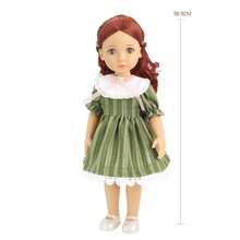 15 Inch/38.5cm Girl Doll, Dressed In Full Outfit With Shoes, Fashion Doll, Cute Girl Toy, Holiday Gift For Kids - The Whole Doll - View 14