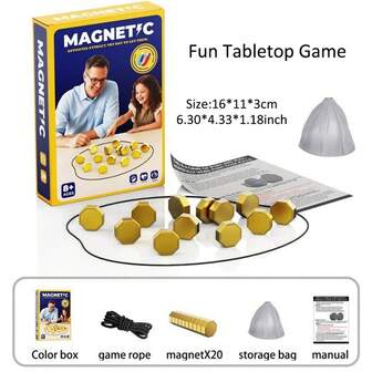 20 piezas Juegos de fiesta casuales, juegos de mesa, juegos de mesa interactivos familiares, juegos de relajación de habilidades sociales, adecuados para fiestas y festivales, Navidad y Halloween