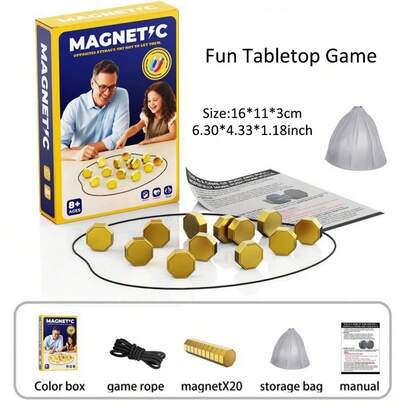 20 Pcs Casual Party Games, Board Games, Family InteractiveBoard Games,Social Skills Relaxation Games, Suitable For Parties And Festivals, Christmas And Halloween