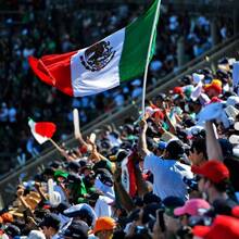 AZCOVER Bandera mexicana de 2x 3 pies, banderas de Mxico Bandera de Mxico, bandera bordad rayas cosidas con 2 ojales de latn, banderas nacionales MX resistentes 210D para interiores y exteriores - Bandera mexicana de 2 x 3 pies - Ver 7