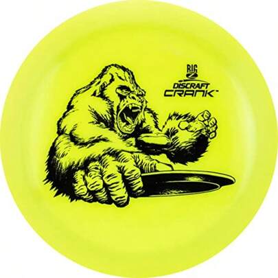 Discraft Big Z Crank 173-174 Gram Distance Driver Golf Disc