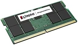  Modulo di memoria Kingston Technology KCP556US8-16 da 16 GB 1 x 16 GB DDR5 5600 MHz
