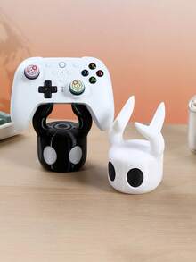 New Universal Game Controller Stand Compatible With PS-4/PS-5/Switch Hollow Theme Cool Desktop Display Gaming Accessories - Multicolor - View 1