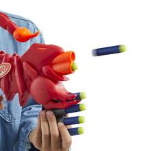 Venompack Easy Play - Set de 2 Lanzadores de Dardos de Plástico Multicolor, 20 Dardos de Espuma, Ideal para Niños a Partir de 4 Años - ‎Multicolor - Ver 9