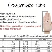 1 par de guantes de invierno ajustables para exteriores - Adecuados para pantallas táctiles, mezcla transpirable de nailon y poliéster, ideal para deportes, ciclismo, esquí, mujeres/hombres