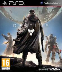 Activision Destiny Standard PlayStation 3 - Blue - View 1