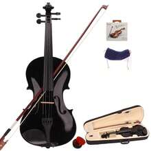 Stringed Musical Instruments - Black - View 1