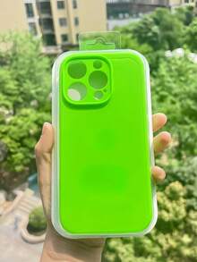 新款奢华防震亲肤手机壳，兼容 Air 17 16 15 Pro 14 Plus 13 12 11 Pro Max，防摔柔软丝滑保护套 - 白色 - 查看 7