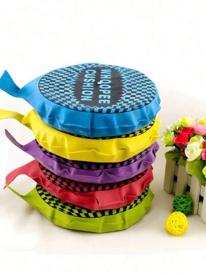 1pc Funny Fart Pad - Perfect For April Fool's Day Prank, Unique Humorous Gag Gift, Creative Letter Pattern Adult Fart Bag Toy, Funny Fart Pad, April Fool's Day Halloween Gag Sponge Fart Pad, Novelty Toy