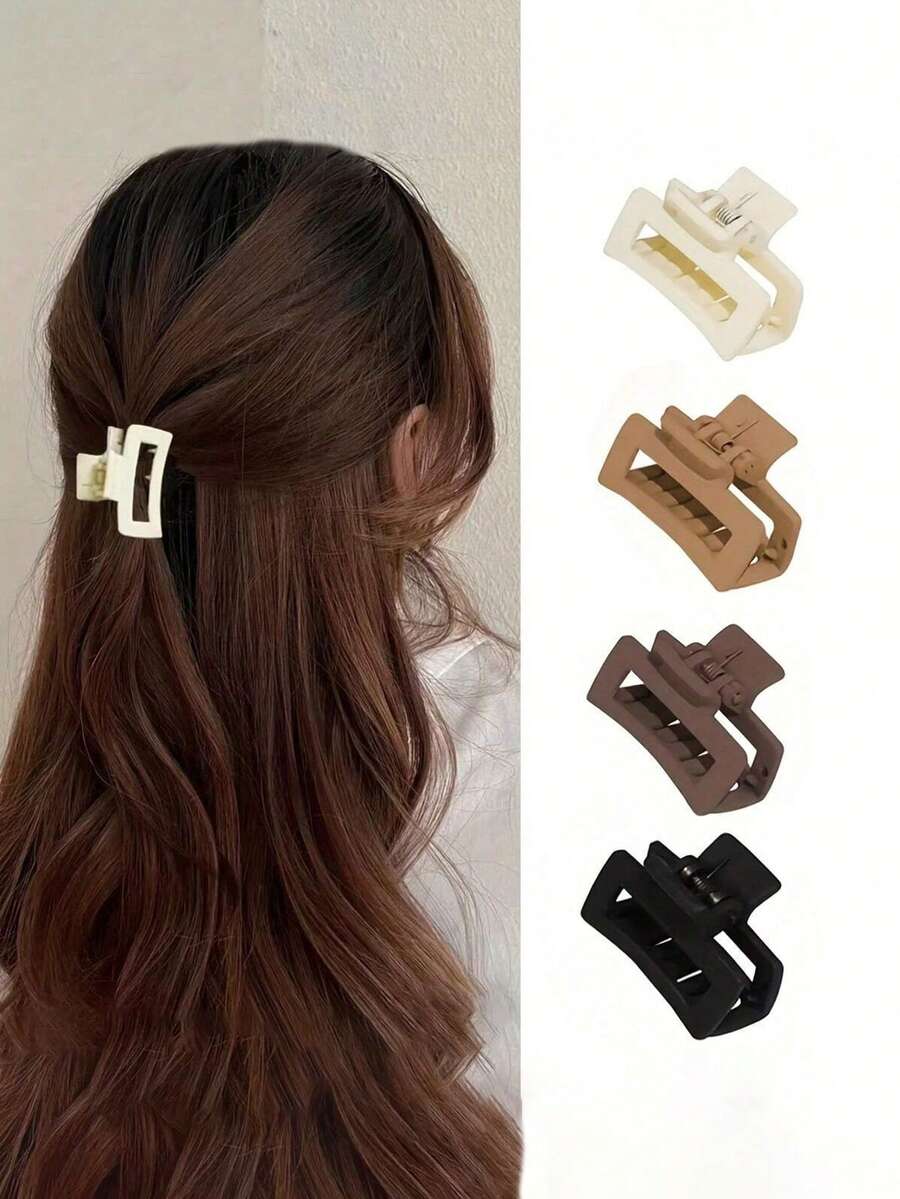 4 piezas de Clips de calidad premium de 4.3cm de color café, Clips elegantes para el cabello con flequillo lateral, Accesorios para el cabello, Accesorios para el cabello para mujeres, Otoño, Viaje, Herramientas para el cabello, Accesorios para mujeres, Cosas para el cabello, Otoño, Accesorios para el cabello, Accesorios para el cabello para mujeres, Viaje, Accesorios para el cabello, Accesorios para mujeres, Accesorio para el cabello, Accesorios para el cabello de mujeres, Herramientas para el cabello, Cosas para el cabello, Cosas, Accesorios de belleza, Regalos, Viaje, Regalos para mujeres, Cosas para el cabello, Regalos navideños, Regalos navideños, Rellenos de calcetines, Regalos navideños para mujeres, Rellenos de calcetines para mujeres, Regalos, Regalos, Rellenos de calcetines, Regalos para mujeres, Regalo, Regalo, Regalos navideños para adultos, Rellenos de calcetines para adultos, Cosas para el cabello, Accesorios para mujeres, Regalos navideños, Accesorio para el cabello de m