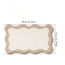 Self-Adhesive Wall Sticker, No Drilling Photo Wall Decor Background, Felt Bulletin Board Room Decor Memo Board, Back To School, Can Insert And Hang Photos, Suitable For Wall Decor, Office Memo, Desktop Insulation, Birthday Home Decor, Back To School Room Decor, Stationery, Holiday Party Decor, Creative Gift - Multicolor/A - View 3