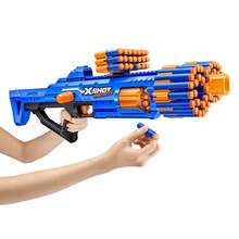 Juguete de Airsoft Insanity Bezerko por Zuru - 84 Dardos, Tecnología de Bolsillo de Aire y Almacenamiento de Dardos - Para Niños a Partir de 8 Años y Adultos - Berzerker - Ver 4