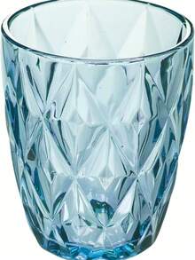 LD Alleria-Caja 6 Vasos Bajos Vidrio Bidasoa Ikonic 270ccl