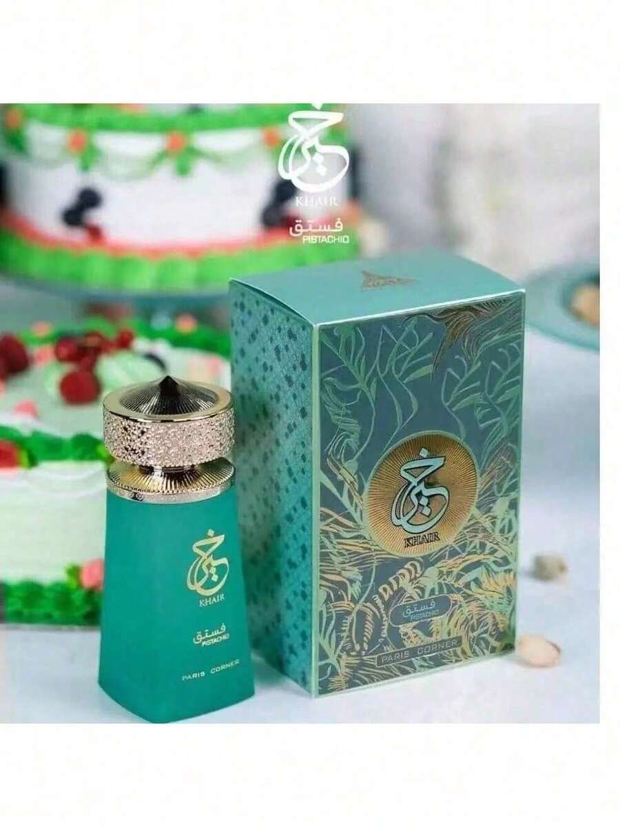 Dubai Paris Conner Arabic EDP Perfume - 彩色 - 查看 1