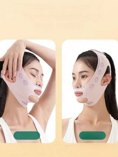 Máscara calmante para dormir