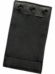 3p, negro, 4 pulgadas de largo