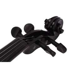 Stringed Musical Instruments - Black - View 10