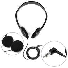 Costume Accessories Set With Tiara Crown Oval Sunglasses Long White Gloves Wired Headphones 4-Piece