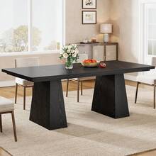 Dining Tables - Negro - - View 4