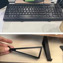 Keyboard Display Stand Storage Display Mechanical Holder Printing For Mechanical Ergonomic Typing Stand