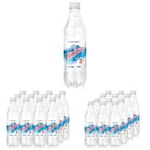 Twist Limn 600 ml Botella Pet 12 pack, ideal para uso diario, transparente, resistente y ligera, perfecta para almacenar lquidos