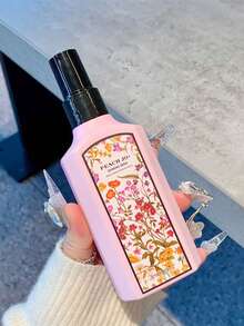 1 Bottle 100ml Fragrance Mist, Classic Scent, Indoor & Outdoor Air Freshener, Long-Lasting Aroma, Suitable For Dates, Parties, Vacations, Home, Hotel And Office, Ideal Gift For Friends And Family! Birthday/Christmas Gift - Various - View 16