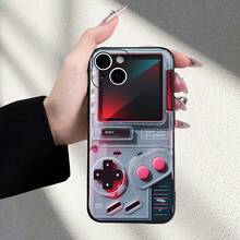 Innovative Game Controller Theme  Phone Case, Fashionable And Unique, Suitable For Both Men And Women. Compatible With Apple Commuter Series Phone Cases, Suitable For  17, 11, 12, 13, 14 Pro Max, 15 Pro Max, 17 And Other Models. - Trộn màu 1 - Xem 5