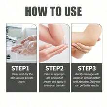 JAYSUING Body Whitening Bleach Brighten Underarm Elbow Knees Joint Removal Intimate Parts Dark Spots Snow Bleach