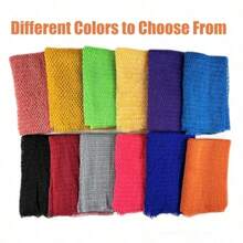 unifab Esponja de Red Africana Esponja de Baño Exfoliante Africana Auténtica Paño de Lavado Paño Exfoliante Paño de Red Africana Exfoliante Corporal para Ducha Azul - AZUL - Ver 7