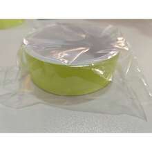 1 rolka taśmy świecącej w ciemności – neonowozielono-fioletowa, odblaskowa taśma bezpieczeństwa o wysokiej widoczności, do użytku nocnego, jako zabezpieczenie, dekoracja domu i pomoc w sytuacjach awaryjnych