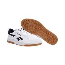 Reebok Unisex Prime Set White Tennis Shoes - White - View 5