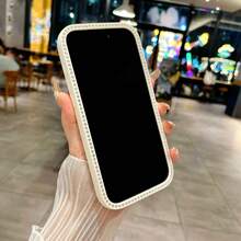 【よく売れる】For I phone 16 Pro Max用互換性のある電話ケース、for I phone 17 Pro Max用保護カバー、そしてI phone 15 Pro Max用落下防止ケース、電話ケース、電話ケース、ハンディカバー、ケース、電話カバー - カーキ - チェックする 9