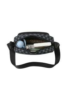 Geantă mică personalizată la modă, geantă de umăr crossbody pentru femei, cu o geantă mică crossbody la modă Hong Kong