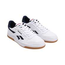 Reebok Unisex Prime Set White Tennis Shoes - White - View 2