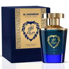 Azlan Oud Blue Edition Extrait De Parfum Spray 100ml (3.4 Oz) By Al Haramain - Hoa - Xem 1
